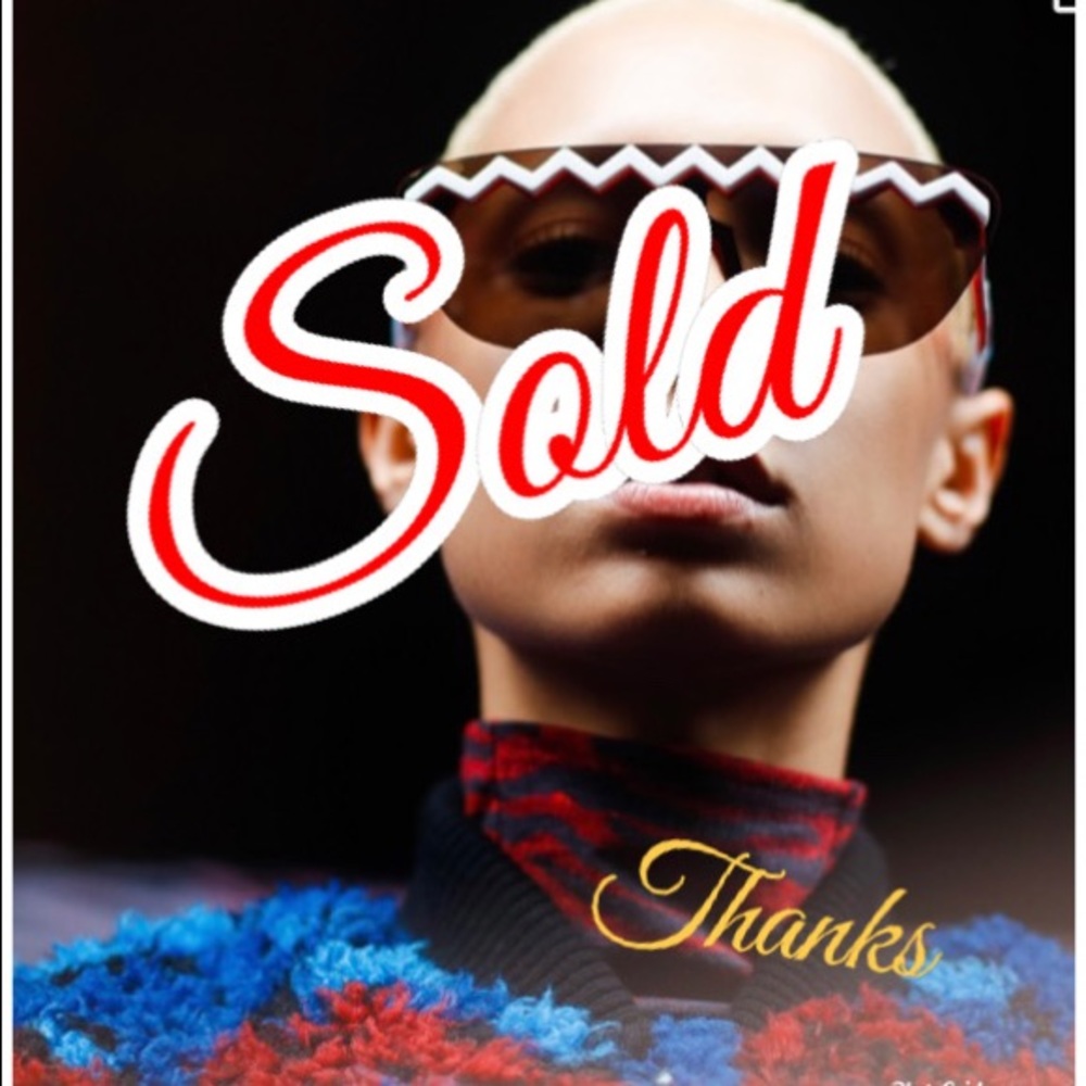 Kenzo x H&M sunglasses